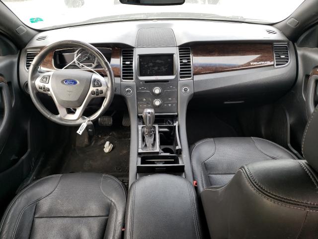 Photo 8 VIN: 1FAHP2F80FG114397 - FORD TAURUS LIM 