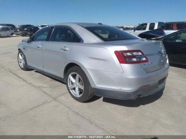 Photo 2 VIN: 1FAHP2F80FG117591 - FORD TAURUS 