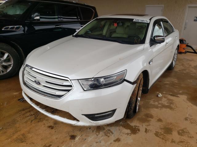 Photo 1 VIN: 1FAHP2F80FG129479 - FORD TAURUS LIM 