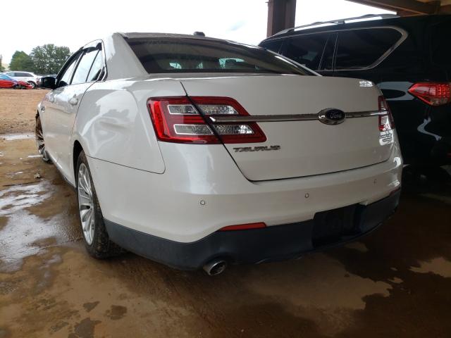 Photo 2 VIN: 1FAHP2F80FG129479 - FORD TAURUS LIM 