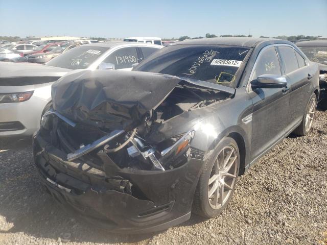 Photo 1 VIN: 1FAHP2F80FG131684 - FORD TAURUS LIM 