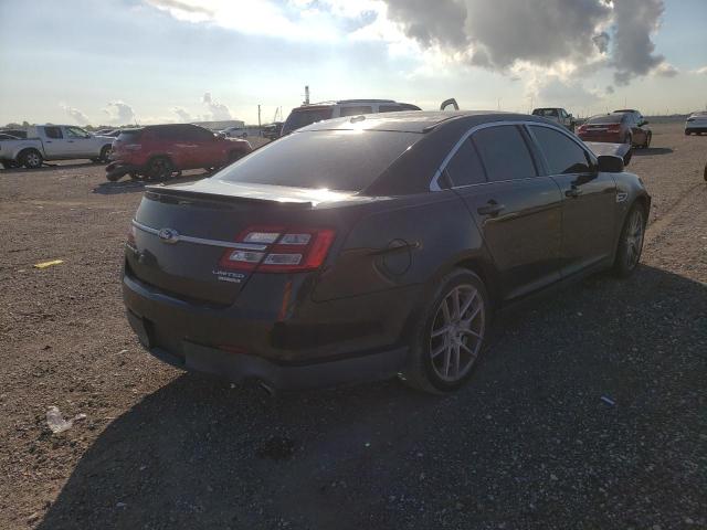 Photo 3 VIN: 1FAHP2F80FG131684 - FORD TAURUS LIM 