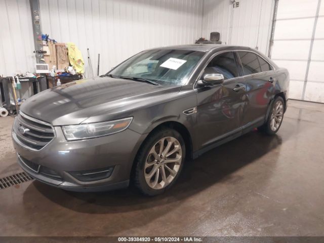 Photo 1 VIN: 1FAHP2F80FG132334 - FORD TAURUS 