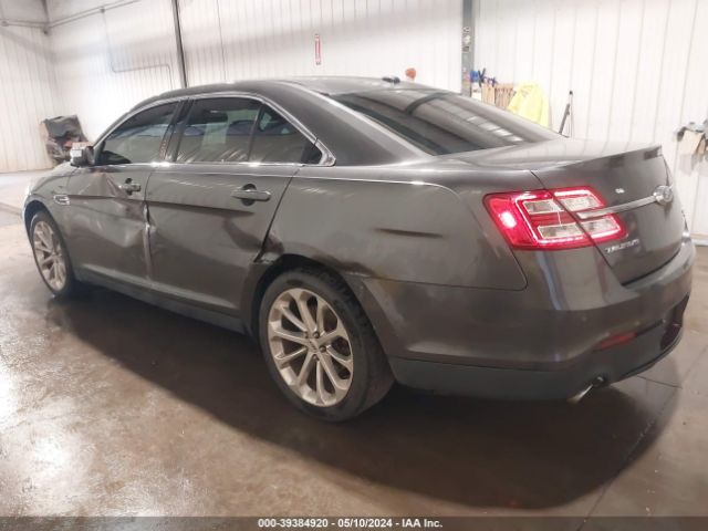 Photo 2 VIN: 1FAHP2F80FG132334 - FORD TAURUS 