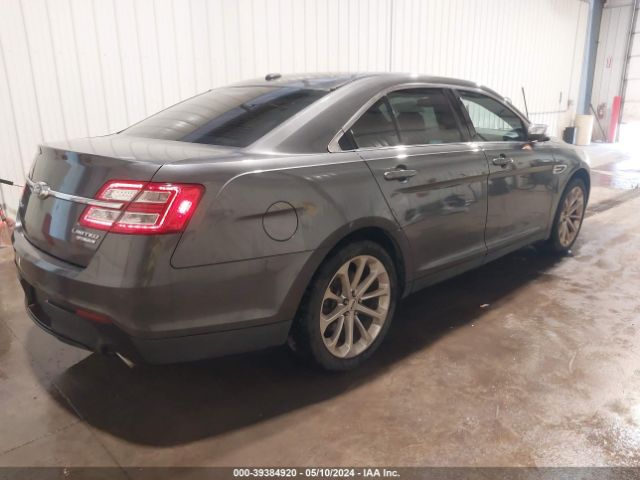 Photo 3 VIN: 1FAHP2F80FG132334 - FORD TAURUS 