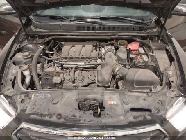 Photo 9 VIN: 1FAHP2F80FG132334 - FORD TAURUS 