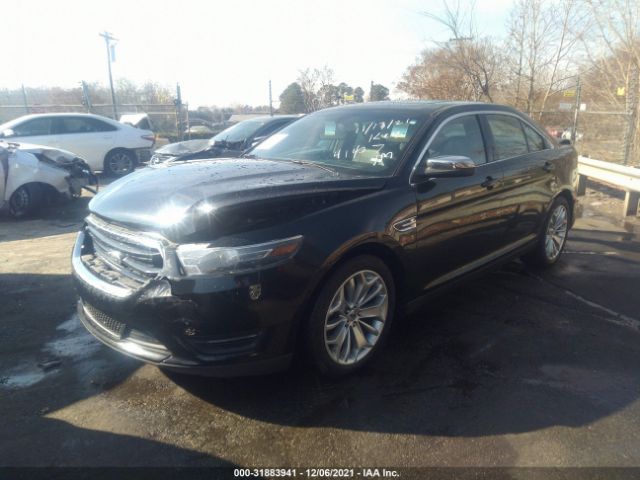 Photo 1 VIN: 1FAHP2F80FG141437 - FORD TAURUS 