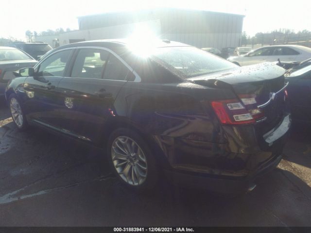 Photo 2 VIN: 1FAHP2F80FG141437 - FORD TAURUS 