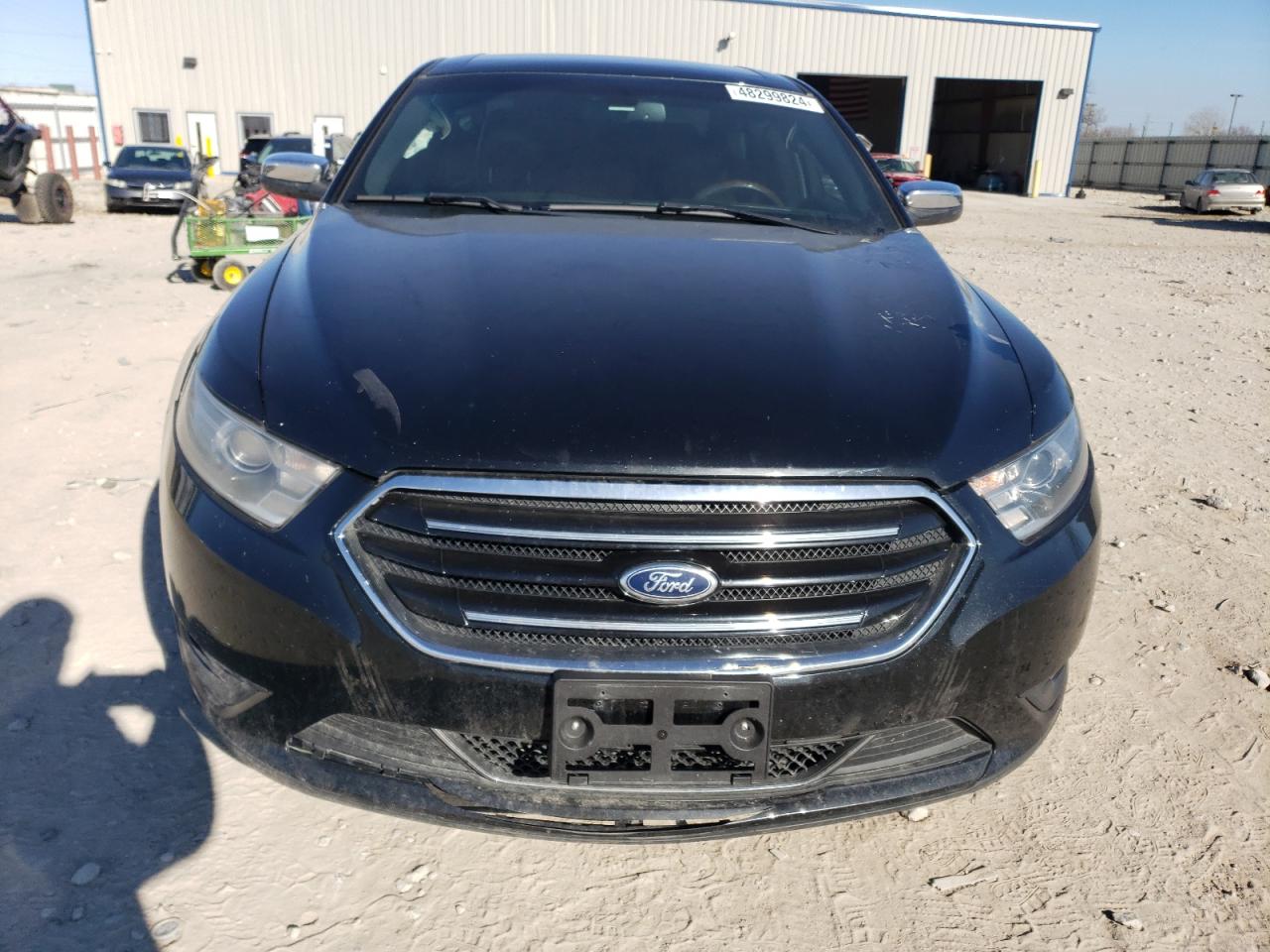 Photo 4 VIN: 1FAHP2F80FG146783 - FORD TAURUS 