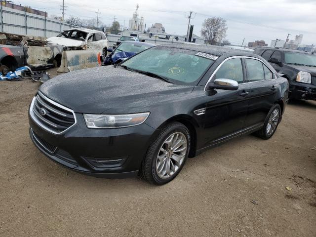 Photo 1 VIN: 1FAHP2F80FG155029 - FORD TAURUS LIM 