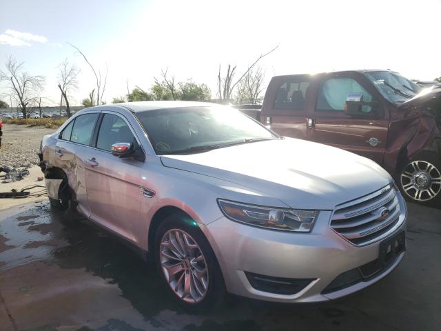 Photo 0 VIN: 1FAHP2F80FG165740 - FORD TAURUS LIM 