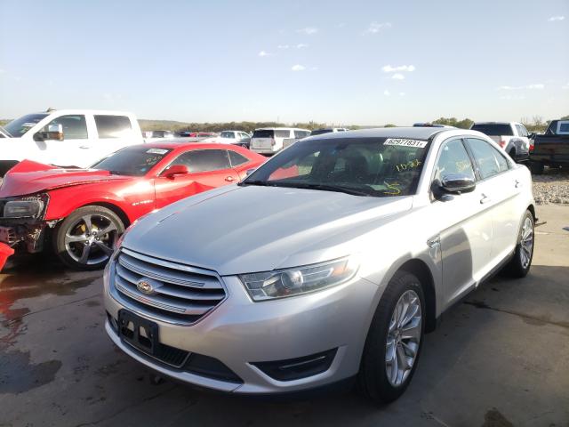 Photo 1 VIN: 1FAHP2F80FG165740 - FORD TAURUS LIM 