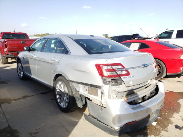 Photo 2 VIN: 1FAHP2F80FG165740 - FORD TAURUS LIM 