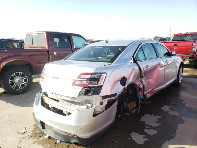 Photo 3 VIN: 1FAHP2F80FG165740 - FORD TAURUS LIM 