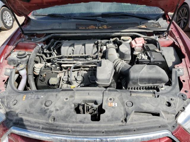 Photo 10 VIN: 1FAHP2F80GG101571 - FORD TAURUS LIM 