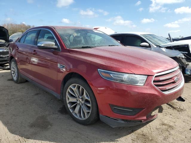 Photo 3 VIN: 1FAHP2F80GG101571 - FORD TAURUS LIM 