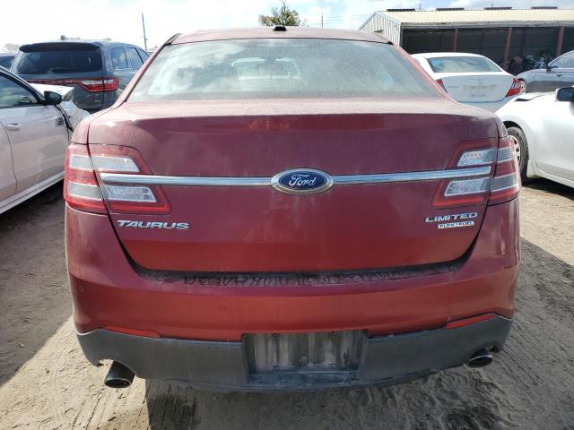 Photo 5 VIN: 1FAHP2F80GG101571 - FORD TAURUS LIM 