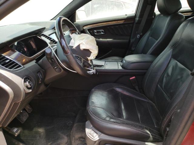 Photo 6 VIN: 1FAHP2F80GG101571 - FORD TAURUS LIM 