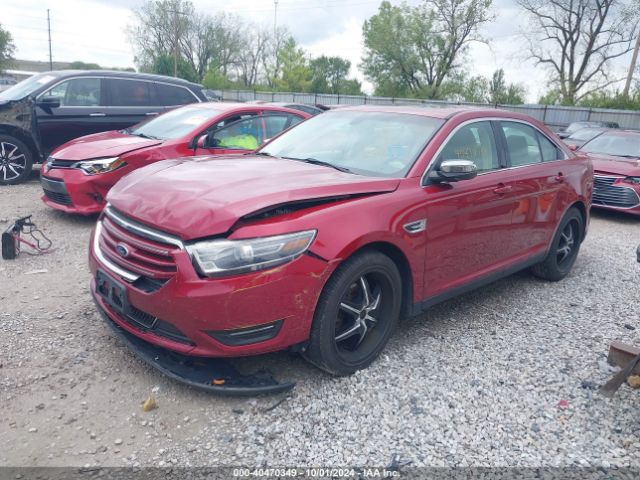 Photo 1 VIN: 1FAHP2F80GG102929 - FORD TAURUS 