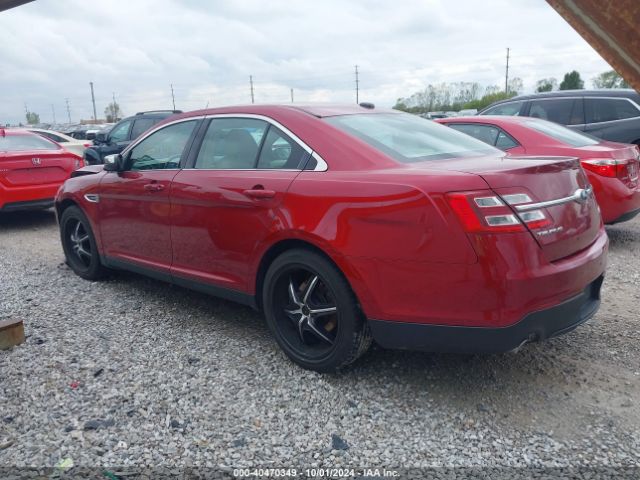 Photo 2 VIN: 1FAHP2F80GG102929 - FORD TAURUS 