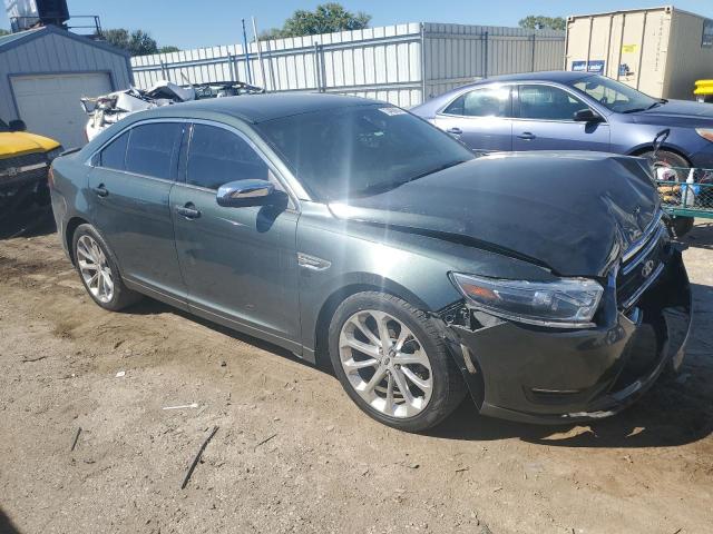 Photo 3 VIN: 1FAHP2F80GG107600 - FORD TAURUS LIM 