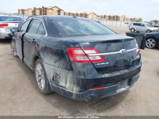 Photo 2 VIN: 1FAHP2F80GG113333 - FORD TAURUS 