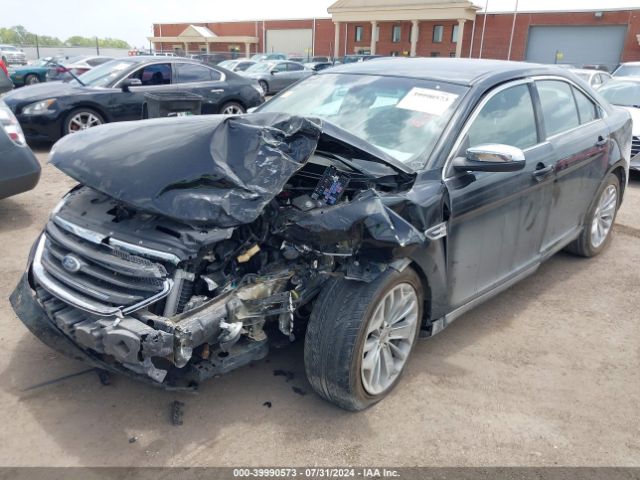 Photo 5 VIN: 1FAHP2F80GG113333 - FORD TAURUS 