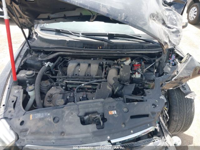 Photo 9 VIN: 1FAHP2F80GG113333 - FORD TAURUS 