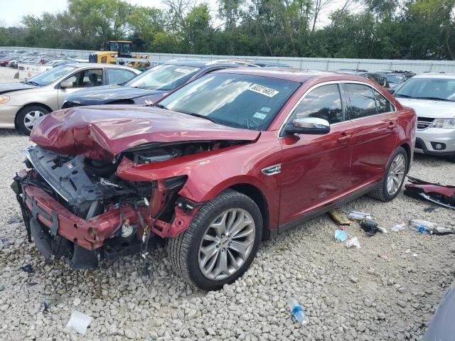 Photo 0 VIN: 1FAHP2F80GG113963 - FORD TAURUS LIM 