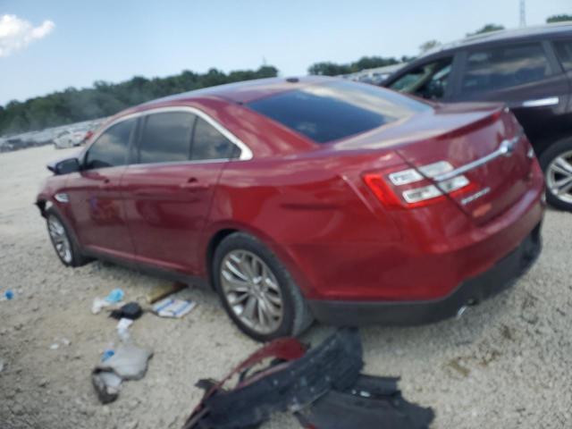 Photo 1 VIN: 1FAHP2F80GG113963 - FORD TAURUS LIM 