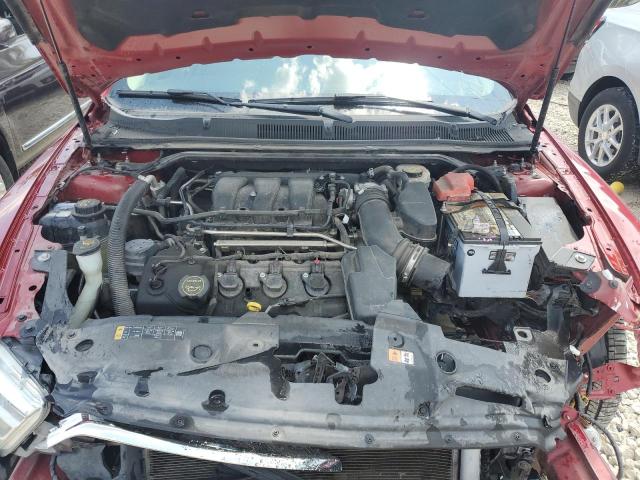 Photo 10 VIN: 1FAHP2F80GG113963 - FORD TAURUS LIM 