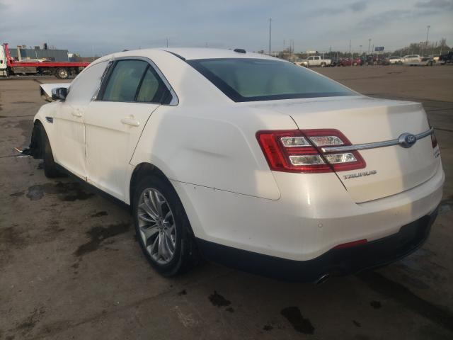 Photo 2 VIN: 1FAHP2F80GG114062 - FORD TAURUS LIM 