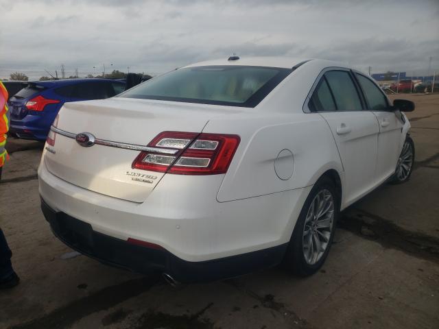 Photo 3 VIN: 1FAHP2F80GG114062 - FORD TAURUS LIM 