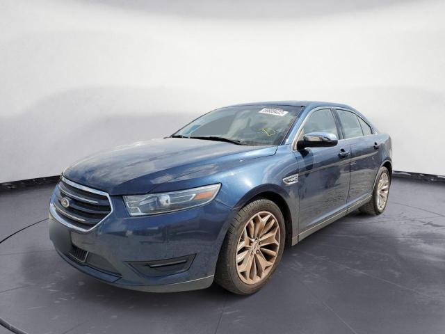 Photo 1 VIN: 1FAHP2F80GG132626 - FORD TAURUS LIM 