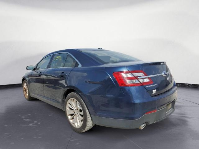 Photo 2 VIN: 1FAHP2F80GG132626 - FORD TAURUS LIM 