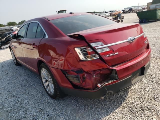 Photo 2 VIN: 1FAHP2F80GG138670 - FORD TAURUS LIM 