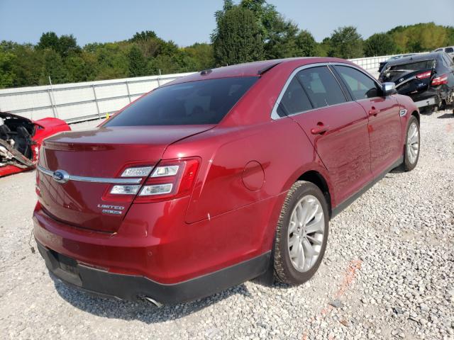 Photo 3 VIN: 1FAHP2F80GG138670 - FORD TAURUS LIM 