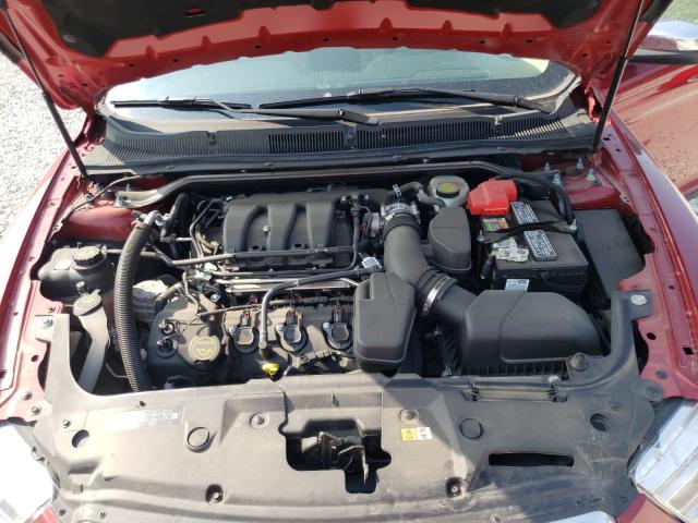 Photo 6 VIN: 1FAHP2F80GG138670 - FORD TAURUS LIM 