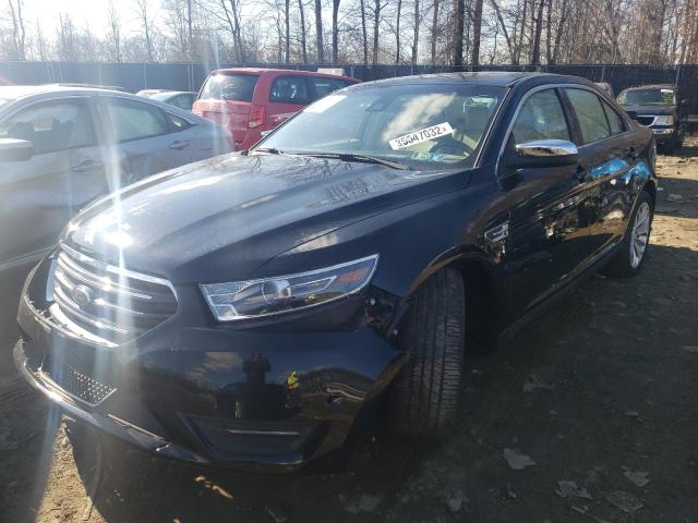 Photo 1 VIN: 1FAHP2F80GG138717 - FORD TAURUS 