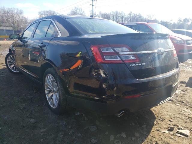 Photo 2 VIN: 1FAHP2F80GG138717 - FORD TAURUS 