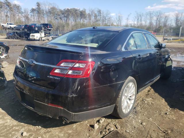 Photo 3 VIN: 1FAHP2F80GG138717 - FORD TAURUS 