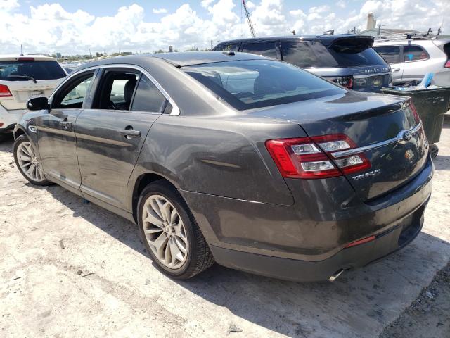 Photo 2 VIN: 1FAHP2F80HG102107 - FORD TAURUS LIM 