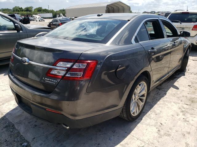 Photo 3 VIN: 1FAHP2F80HG102107 - FORD TAURUS LIM 