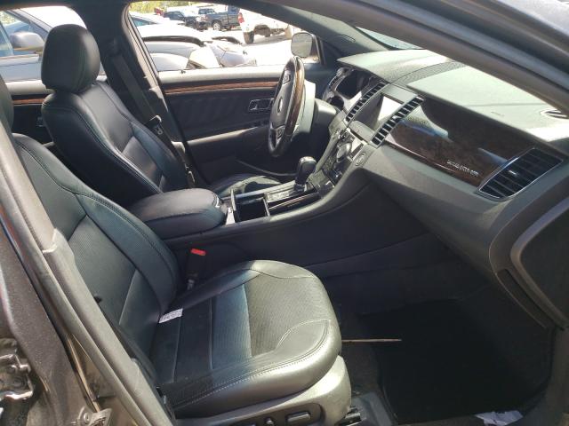 Photo 4 VIN: 1FAHP2F80HG102107 - FORD TAURUS LIM 