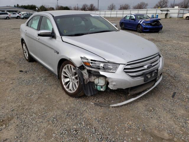 Photo 0 VIN: 1FAHP2F80HG104827 - FORD TAURUS LIM 