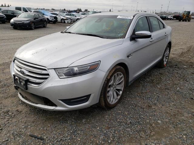 Photo 1 VIN: 1FAHP2F80HG104827 - FORD TAURUS LIM 