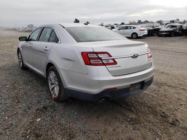 Photo 2 VIN: 1FAHP2F80HG104827 - FORD TAURUS LIM 