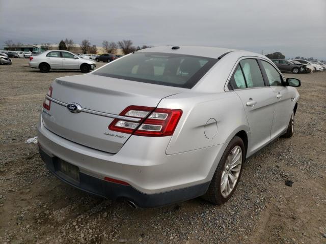 Photo 3 VIN: 1FAHP2F80HG104827 - FORD TAURUS LIM 