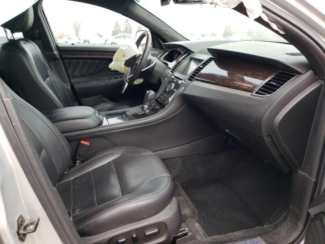 Photo 4 VIN: 1FAHP2F80HG104827 - FORD TAURUS LIM 