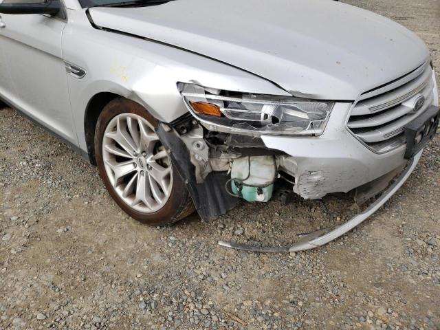 Photo 8 VIN: 1FAHP2F80HG104827 - FORD TAURUS LIM 